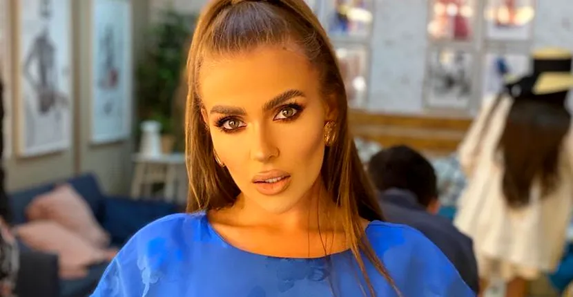 Oana Radu se pregătește de un mare eveniment. ”O s-o facem în august”