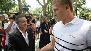 „Cine dorește să lucreze cu mine, știe unde mă găsește. Nu m-am autopropus niciodată”. Dorin Goian comentează în premieră varianta venirii pe banca FCSB | EXCLUSIV