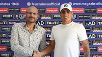 Adrian Mititelu e la un pas să dea tunul și să ia 2.500.000 de euro pentru transferul lui Juan Bauza. Ce au scris columbienii