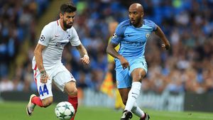Pretenții zero, reușite zero! Steaua nu-și propune nimic de la returul cu Manchester City și iese din Liga Campionilor cu 6-0 la general