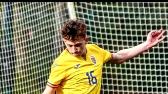 Dragoș Kirali a revenit în Italia după numai șase luni petrecute la Sănătatea Cluj. Formația din Liga 3, mândră de reușită: ”Poate face performanță la Hellas Verona”