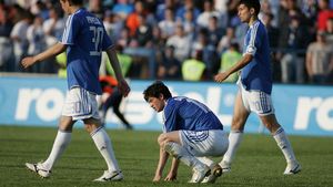 Stănilescu: "A fost un test bun"**