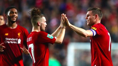 "Stupid nenorocit!" Un jucător de la Liverpool a fost suspendat după ce l-a jignit pe Harry Kane | VIDEO