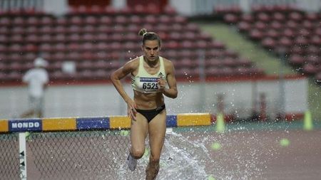 Ancuța Bobocel, locul 9 în finală la 3000 de metri obstacole, la CE de atletism