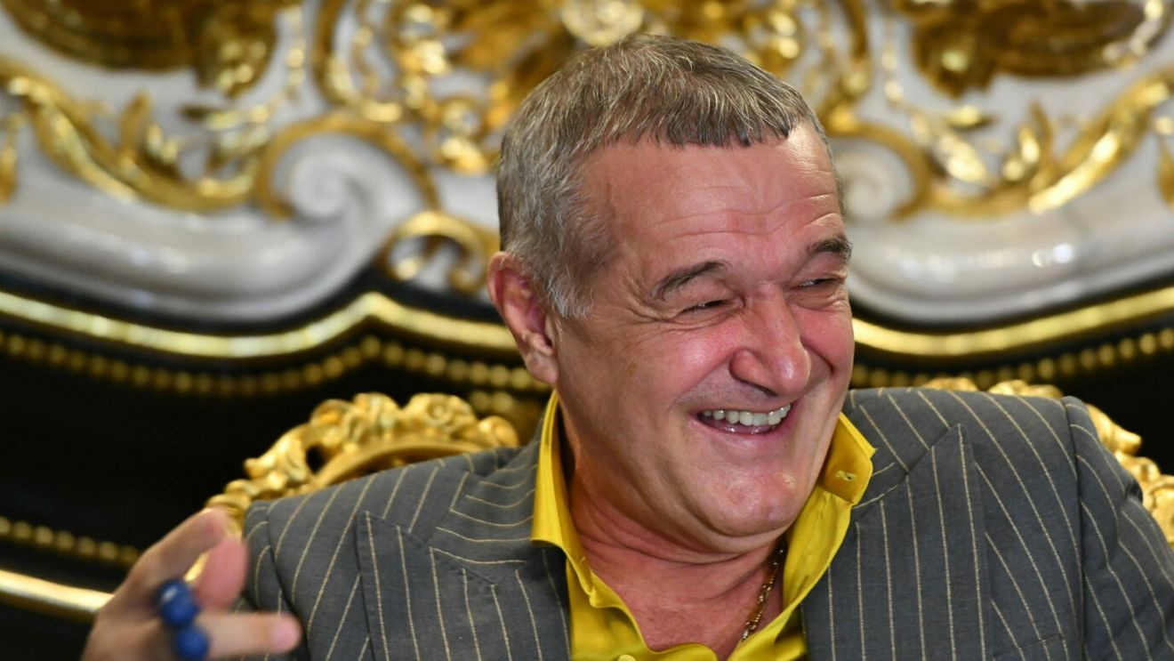 Gigi Becali îi ia în derâdere pe cehi, după Sparta Praga - FCSB 1-1!