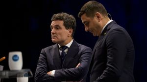 Celebrul luptător a dat verdictul după finala Nicușor Dan – George Simion și e unul pe care mulți nu ar dori să-l audă: „Noi vrem să fim noi șefii, patronii”