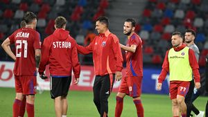 A dat lovitura cu transferul la Steaua. Gică Hagi nu i-a dat șanse: „Cea mai mare afacere din viața lui”