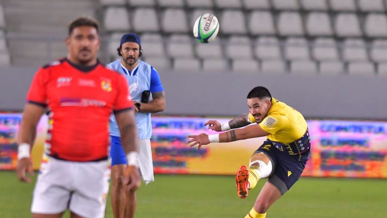 Tudor Boldor, printre cei mai buni „stejari" cu Tonga: „Suntem o mână de oameni și facem rezultate" + Tik Tok-ul și tabletele, probleme serioase! „Nu știu ce să facă dacă le dai mingea" | SPECIAL