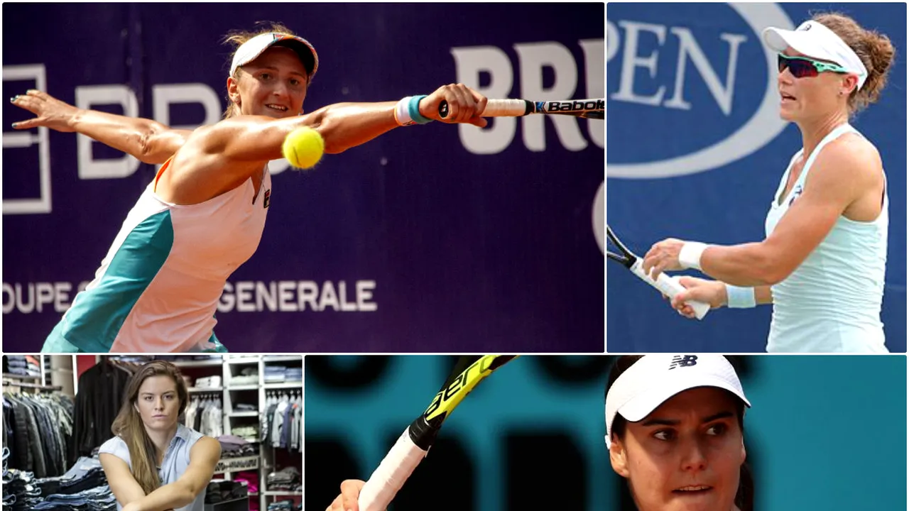 Sorana Cîrstea este în turul doi la Doha: a învins-o rapid pe Sakkari, deși a jucat cu mâna bandajată și s-a certat cu arbitra într-un moment important. Irina Begu s-a resimțit după efortul din FED Cup și a fost eliminată de Sam Stosur