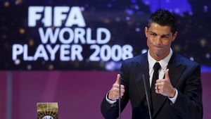 Cristiano Ronaldo: "Real va juca finala Ligii în sezonul viitor"