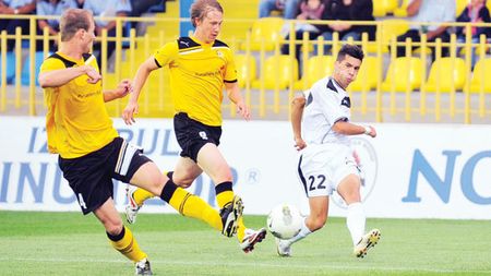 Strigătul de disperare al lui Paul Pârvulescu:** "Lăsați-mă la Dinamo!"