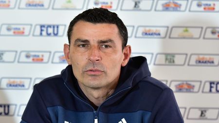 Bombă la FC U Craiova! Eugen Trică revine la echipa patronată de către Adrian Mititelu