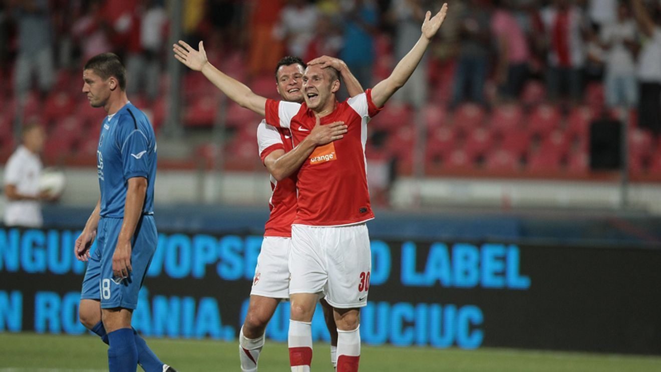 Două zile până la Dinamo-Rapid! Moți:** "Coman a făcut câteva parade SENZAȚIONALE ,dar noi îl vom învinge!"