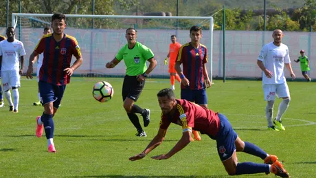 Antrenorul Luceafărului acuză arbitrajul după eșecul cu UTA.** 