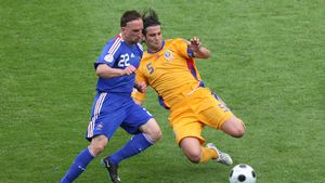 "Francezii sunt mai valoroși decât noi, dar meciul cu ei nu e capital"