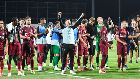 Se vede grupa. Adversar facil pentru CFR, dacă este eliminată de Braga. Puștii de locul 10 ai Suediei