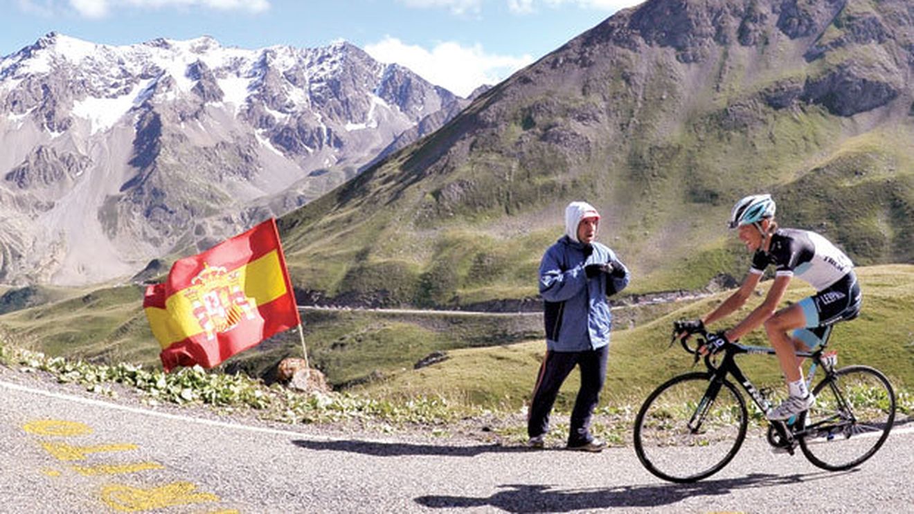 Selecție la titlu!** Bătălia în Turul Franței s-a restrâns la trei oameni: Voeckler - A. Schleck - Evans