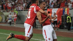 Rivaldinho, tătă? Scos la vânzare de Dinamo, brazilianul negociază cu Levski Sofia: salariul propus e mai mare decât cel din "Ștefan cel Mare"