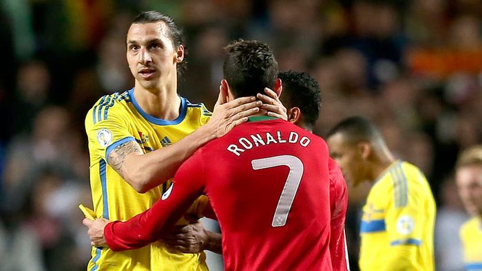 Ronaldo a revenit la Real, după "dubla" senzațională cu Suedia: "Acum, vreau să-i fac pe fanii Madridului să fie mândri de echipa lor"