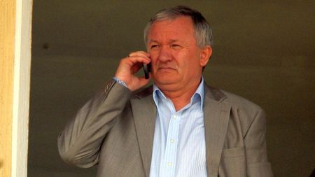 Adrian Porumboiu, la un pas să devină patronul unei echipe de top din Superliga! Ofertă stropită cu mult vin roșu pentru clubul bucureștean: „Am discutat mult”