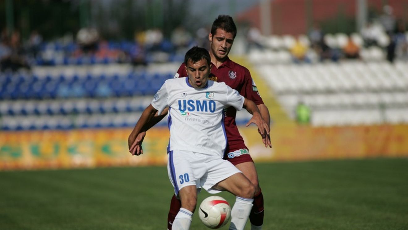 EXCLUSIV / Ilie Iordache, 5 ani la Pandurii!