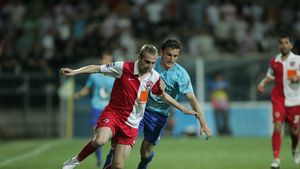 Dinamo arată ca după război