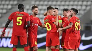 Fostul mijlocaş de la FCSB a semnat cu CFR Cluj. A venit anunțul oficial