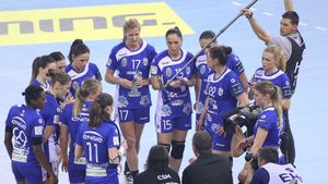 Analiza lui Per Johansson după semifinala CSMB - Vardar: "A fost un cocktail tot meciul! Am avut probleme în apărare timp de 60 de minute"