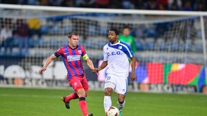 EXCLUSIV | Negocierile dintre Steaua și Pandurii pentru Breeveld au picat. Argăseală a plecat din Tg. Jiu