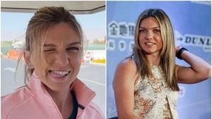 Simona Halep, confesiuni incendiare despre „cea mai nebună petrecere" a jucătoarelor de tenis: „Două ore am făcut asta pe plajă, fără oprire!" VIDEO