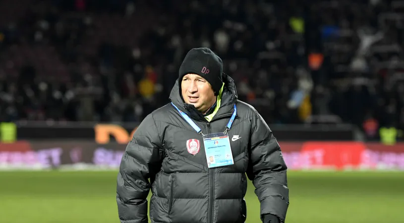 Cât de departe crede Dan Petrescu că va ajunge FCSB în Europa League. „De calificat nu se mai pune problema”. Antrenorul și-a luat gândul de la un transfer: „Nu o să vină”