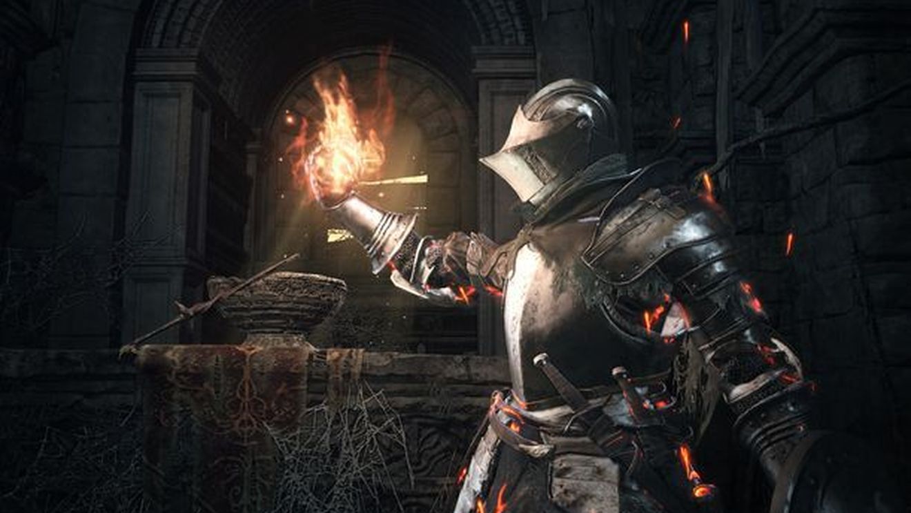 Dark Souls III - trailer final înainte de lansare