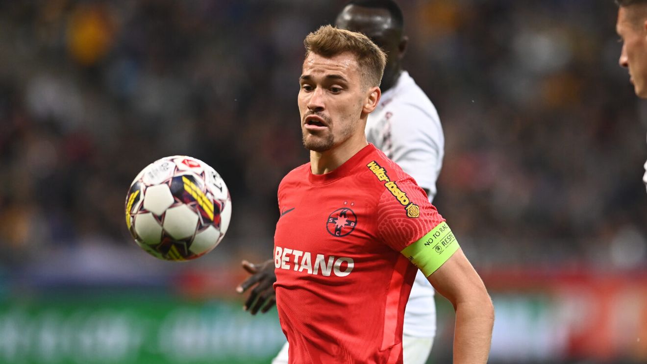 Gigi Becali cere 5 milioane de euro pe el, iar Darius Olaru ratează transferul la Rangers! Scoțienii s-au săturat de pretențiile patronului FCSB și au luat decizia finală: „S-a ocupat locul lui”