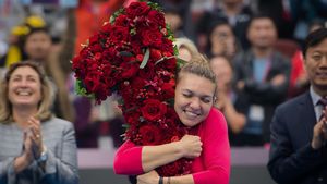 "Simona este mult mai puternică decât crede ea". Cahill atrage atenția: anul de sacrificiu a devenit cel al marii performanțe. "Sunt și eu surprins că a reușit. Am vorbit că acesta ar putea fi un an în care construim. A plâns nopți nenumărate"