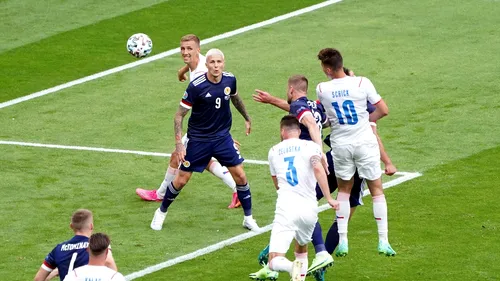 Cine transmite la tv meciul Croația-Scoția, din grupa D la Euro 2020