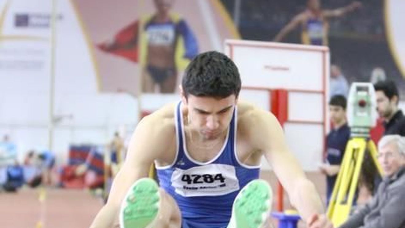 Adrian Vasile și Cornelia Deiac s-au impus la lungime!** Vezi aici rezultatele din ziua a doua a Grand Prixului de la București