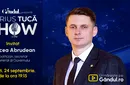 Marius Tucă Show începe marți, 24 septembrie, de la ora 19.15, live pe Gândul. Invitat: Mircea Abrudean