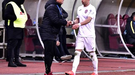 Înțelegerea dintre Dan Petrescu și Ciprian Deac! „I-a cerut să-i facă o promisiune”