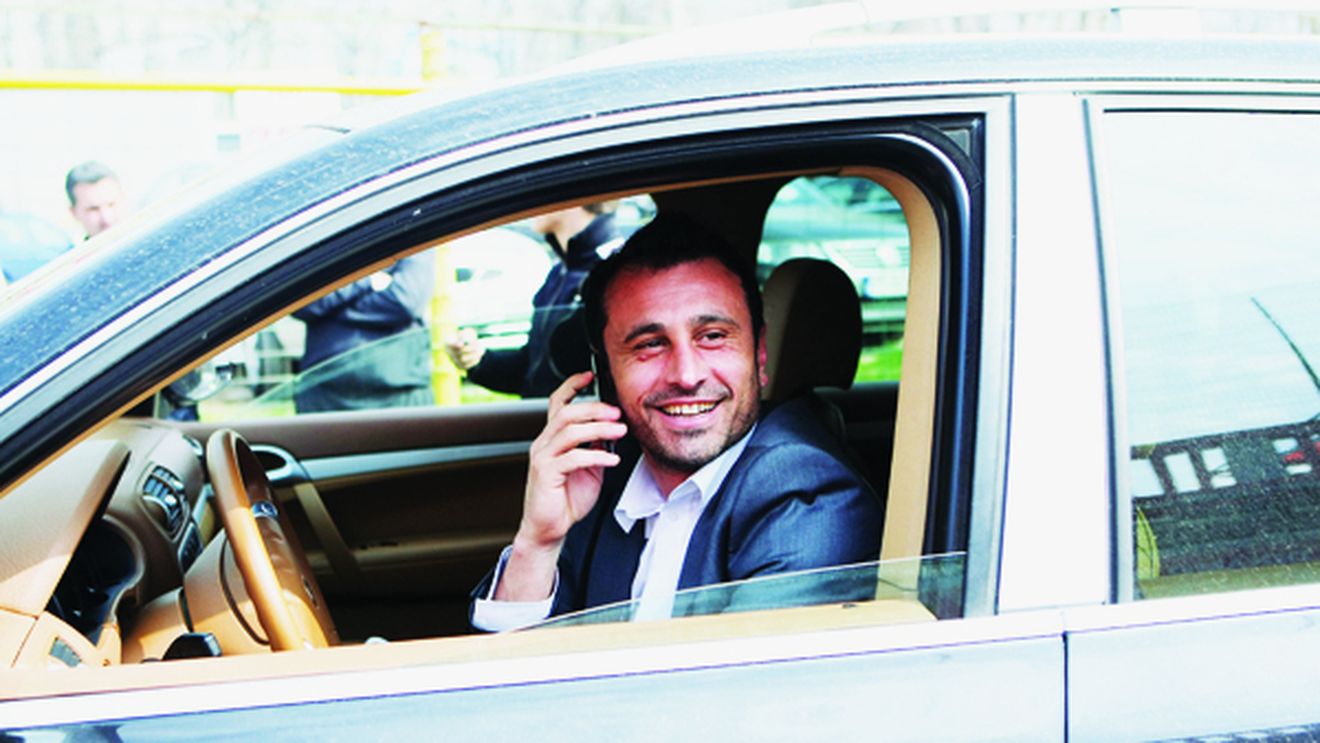 Cristi Munteanu, "convocat" cu mandat la audieri