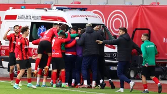 CSM Reșița a terminat pe plus anul. Final de 2023 mulțumitor pentru nou-promovata în Liga 2. Concluziile lui Cristian Bobar