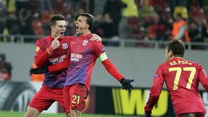 Christian Eriksen își amintește de eliminarea lui Ajax: "Ultima oară când am jucat în România, Chiricheș a înscris un gol norocos"