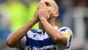 Încă o veste proastă din Anglia pentru Rădoi! George Pușcaș, doar rezervă în ultima etapă! Reading, al șaselea meci fără victorie în campionat