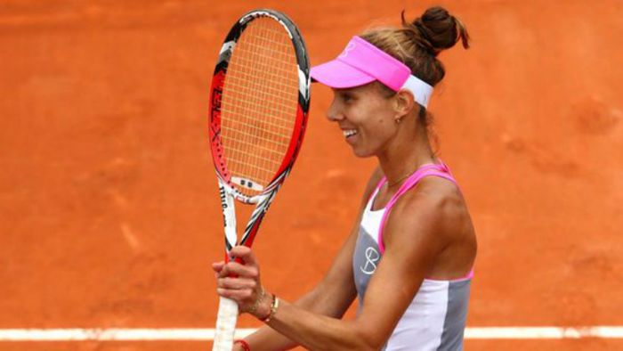 Buzărnescu a ajuns vedetă în New York Times după surpriza uriașă reușită la Roland Garros: "Doctor Mihaela Buzărnescu a agresat-o pe Elina Svitolina"