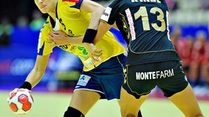 A luat o medalie și 3 distincții, dar tot este nemulțumită!** Neagu: "Sunt dezamăgită că nu am ieșit MVP"