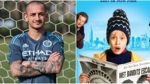 Mitriță își trăiește visul american: "Vreau să fiu precum Kevin în New York!". "Piticul atomic", luat la întrebări de jurnaliștii din SUA