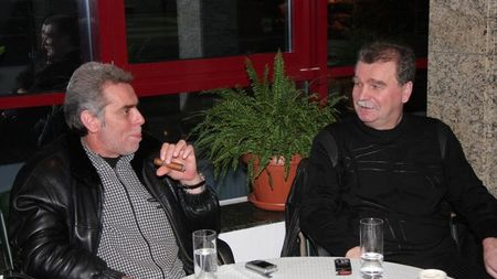 Dinu Gheorghe: "Las încă o dată de la mine și rămân la Brașov!"