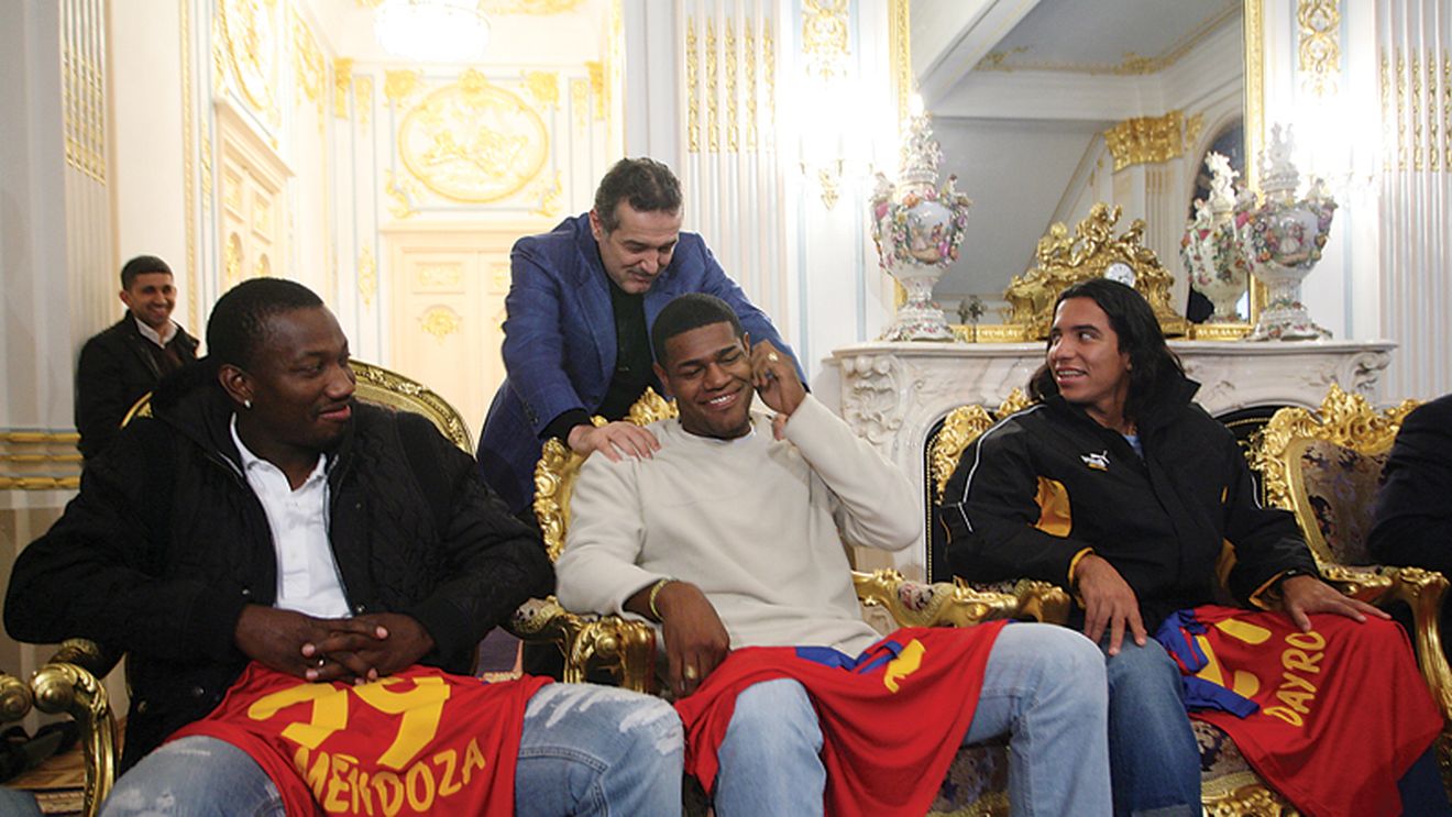 Becali: „Pepe e prea bun, rămâne"