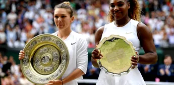 „Este GOAT, fără îndoială”. Serena Williams, marea rivală a Simonei Halep, e lăudată peste măsură de fostul ei antrenor