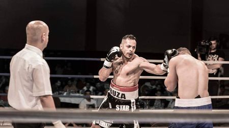 20 noiembrie, ora 19:00, box și kickboxing în sala Rapid. Ascensiunea Titanilor are loc în Giulești