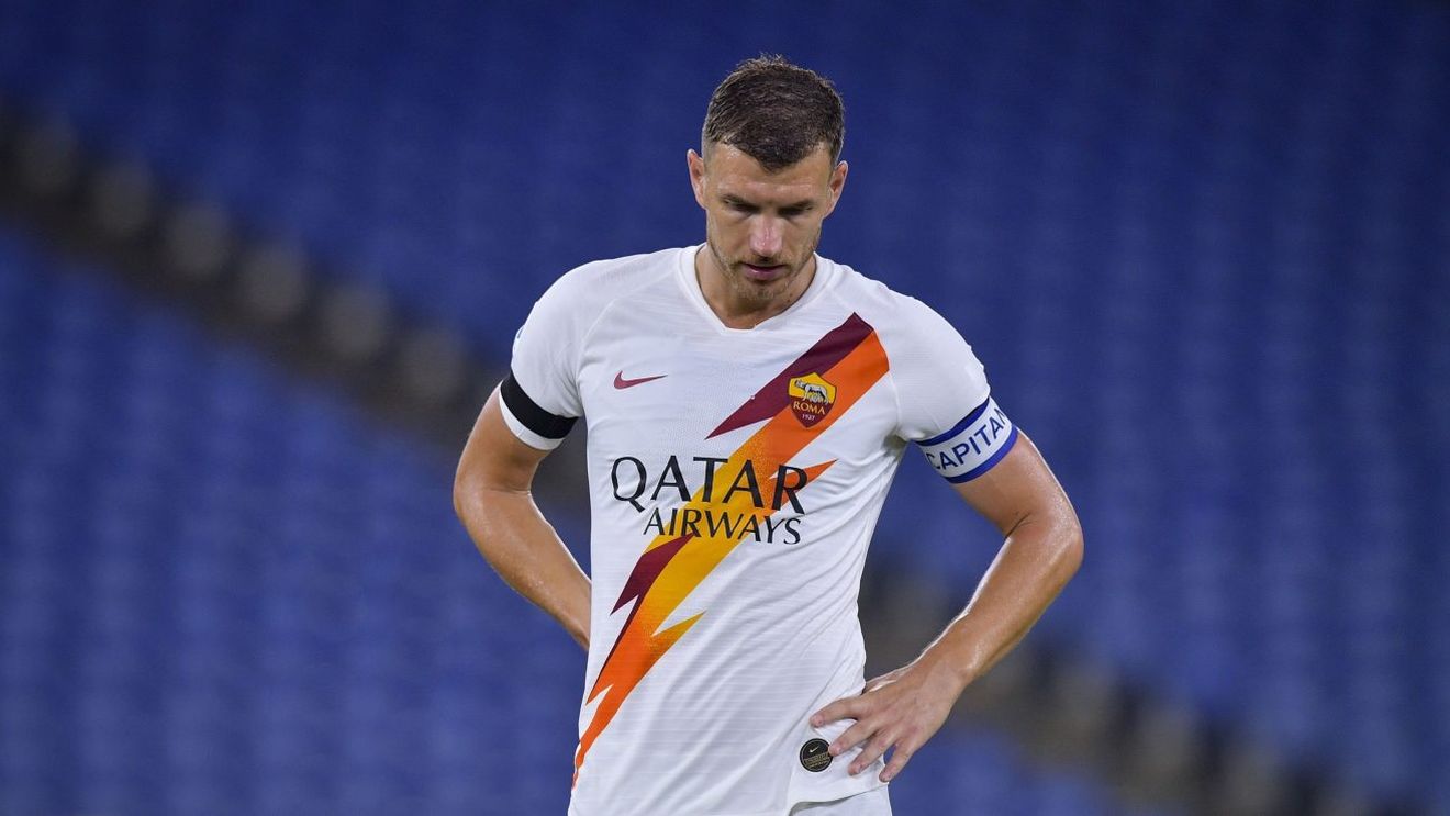 AS Roma speră să îl dea pe Edin Dzeko la schimb cu Alexis Sanchez, pentru un împrumut valabil până la finalul acestui sezon!